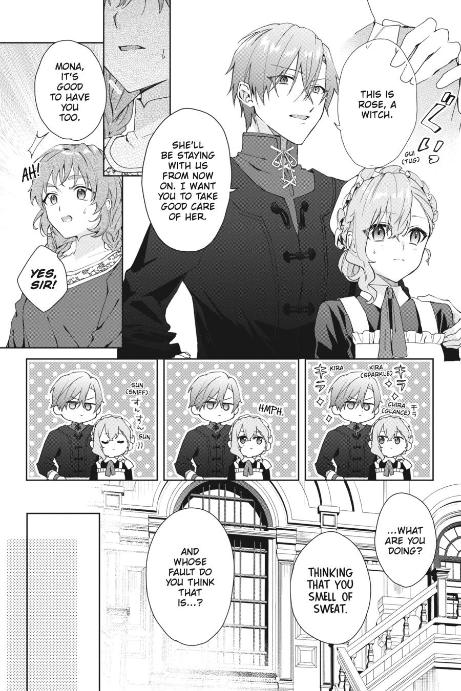 Hi, I'm a Witch, and My Crush Wants Me to Make a Love Potion Chapter 21 - Page 29