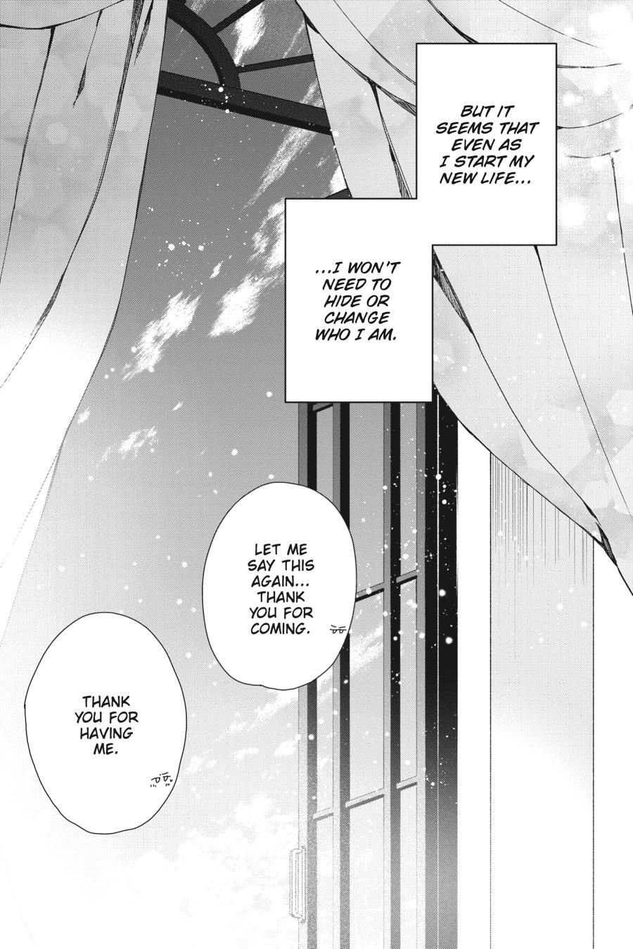 Hi, I'm a Witch, and My Crush Wants Me to Make a Love Potion Chapter 21 - Page 35