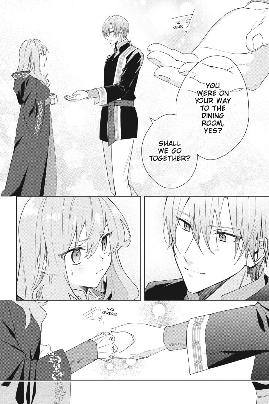 Hi, I'm a Witch, and My Crush Wants Me to Make a Love Potion Chapter 22 - Page 12