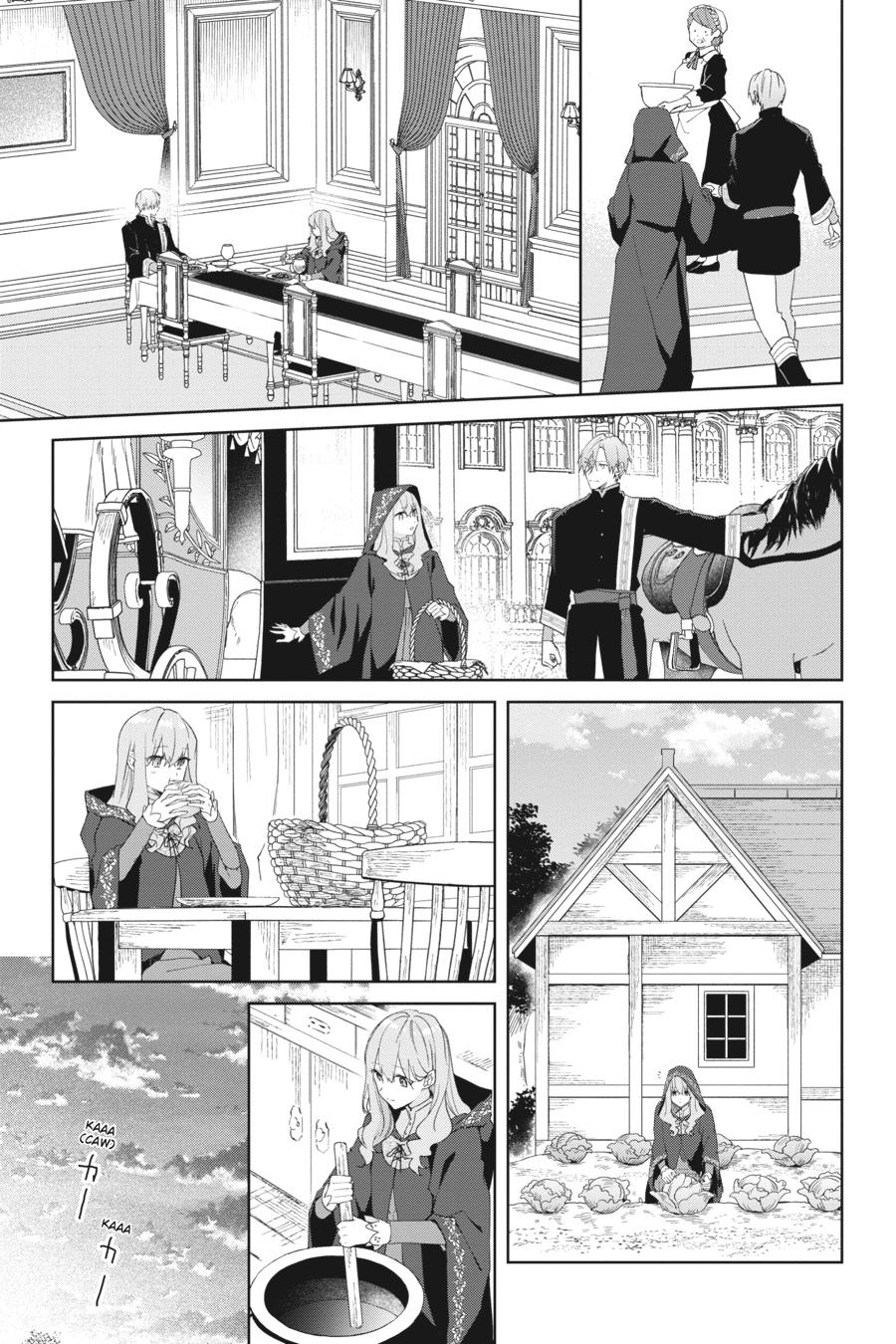 Hi, I'm a Witch, and My Crush Wants Me to Make a Love Potion Chapter 22 - Page 13