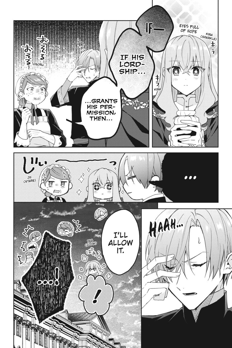 Hi, I'm a Witch, and My Crush Wants Me to Make a Love Potion Chapter 22 - Page 28