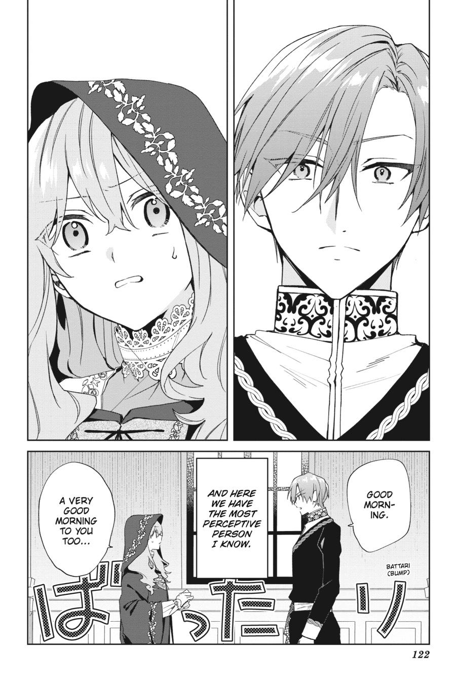 Hi, I'm a Witch, and My Crush Wants Me to Make a Love Potion Chapter 24.5 - Page 4