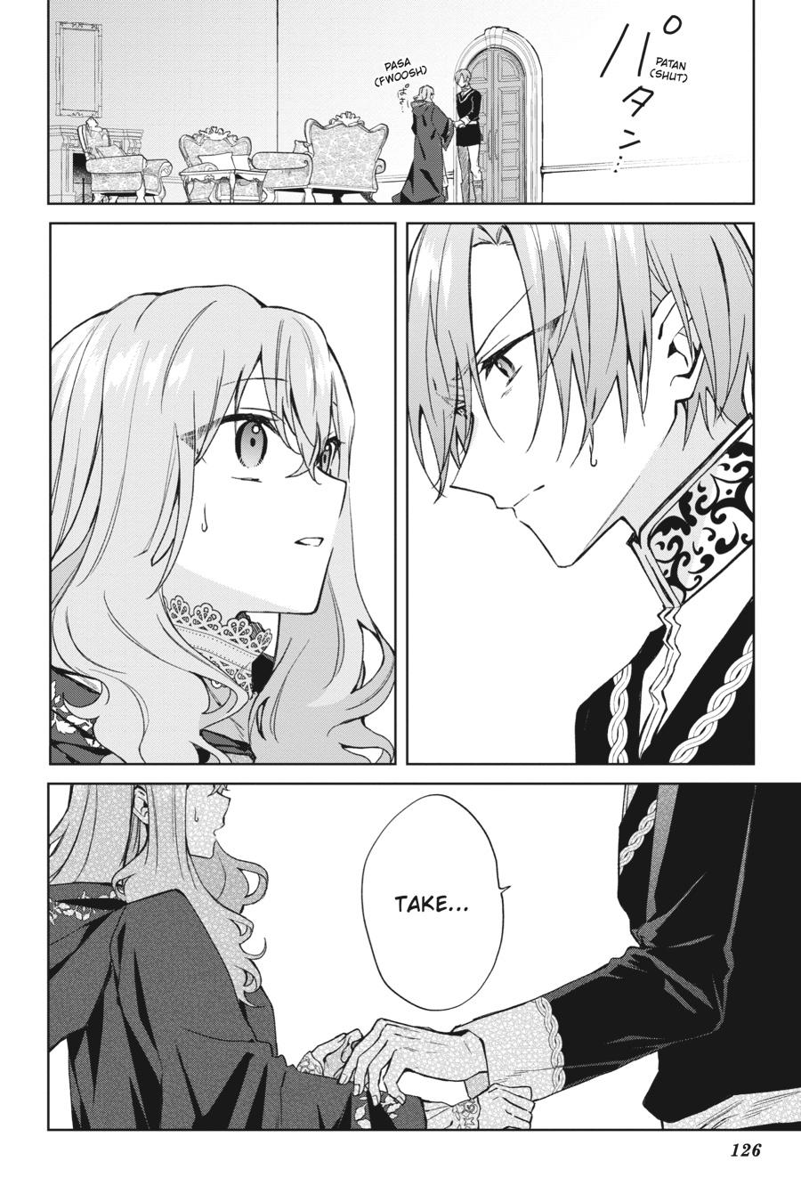 Hi, I'm a Witch, and My Crush Wants Me to Make a Love Potion Chapter 24.5 - Page 8