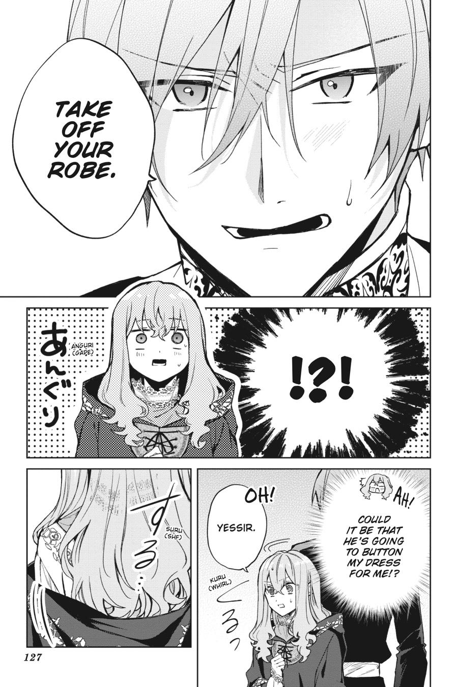 Hi, I'm a Witch, and My Crush Wants Me to Make a Love Potion Chapter 24.5 - Page 9