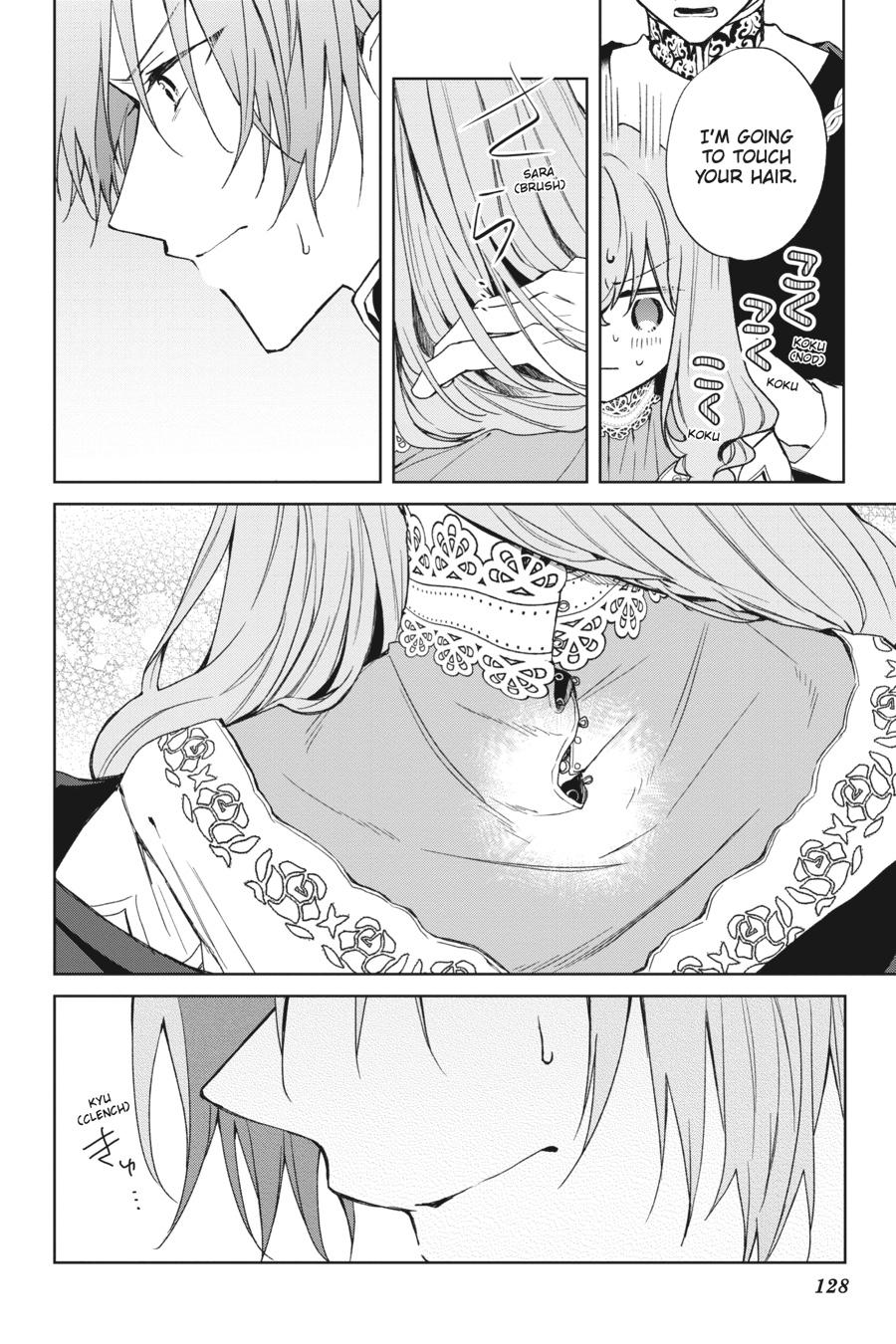 Hi, I'm a Witch, and My Crush Wants Me to Make a Love Potion Chapter 24.5 - Page 10