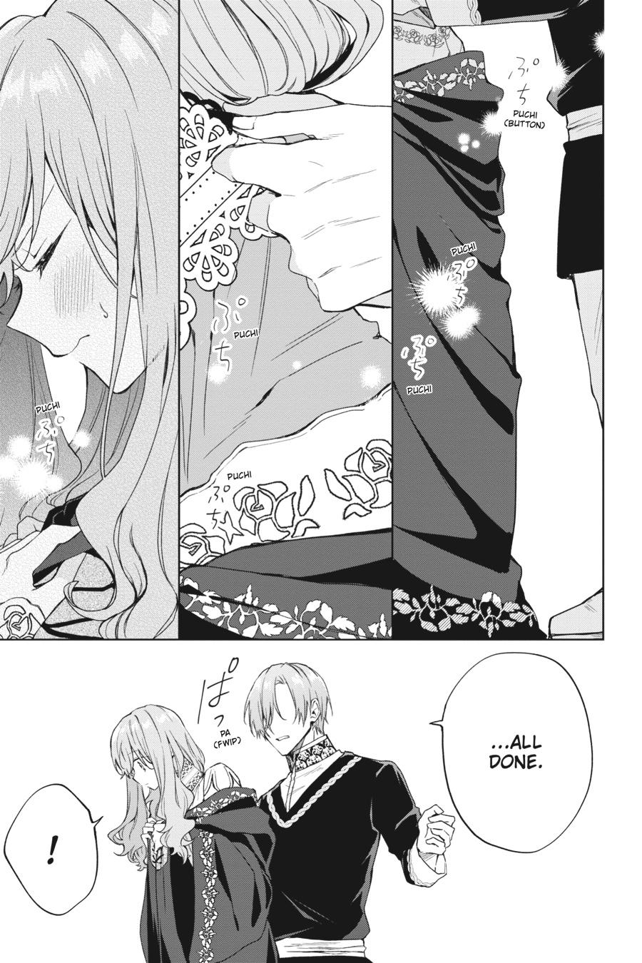 Hi, I'm a Witch, and My Crush Wants Me to Make a Love Potion Chapter 24.5 - Page 11