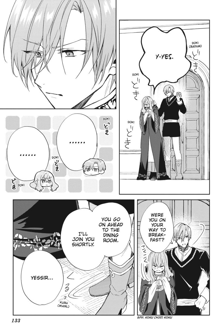 Hi, I'm a Witch, and My Crush Wants Me to Make a Love Potion Chapter 24.5 - Page 15