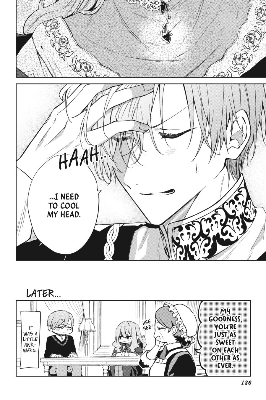 Hi, I'm a Witch, and My Crush Wants Me to Make a Love Potion Chapter 24.5 - Page 18