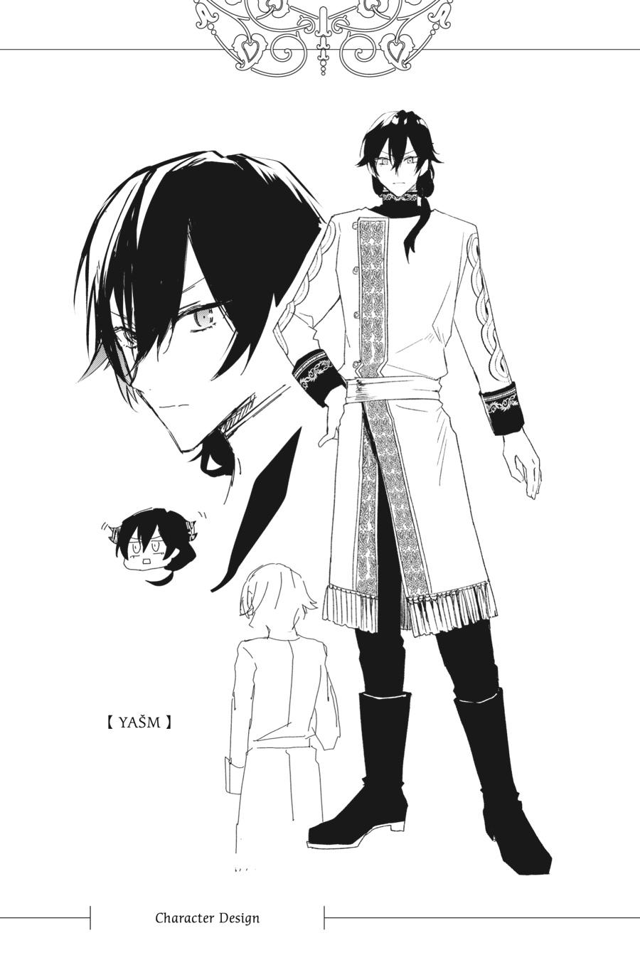 Hi, I'm a Witch, and My Crush Wants Me to Make a Love Potion Chapter 24.5 - Page 23