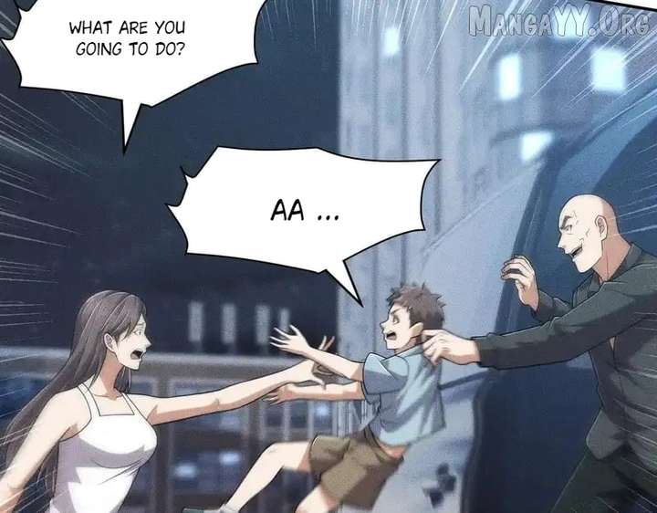 Hidden Dragon in the City (2025) - Chapter 28 - 28