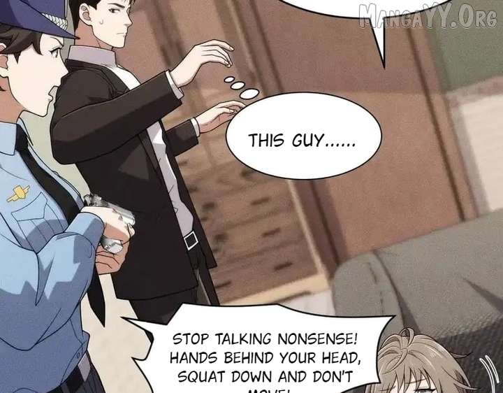 Hidden Dragon in the City (2025) - Chapter 28 - 135