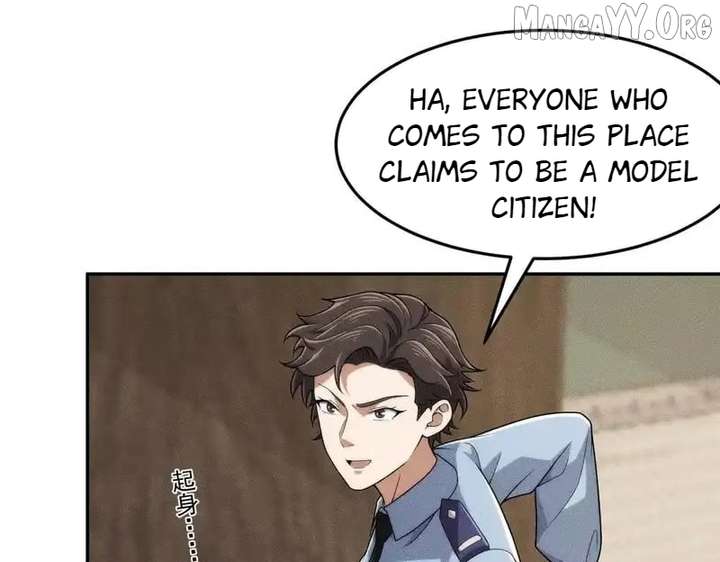 Hidden Dragon in the City (2025) - Chapter 29 - 20