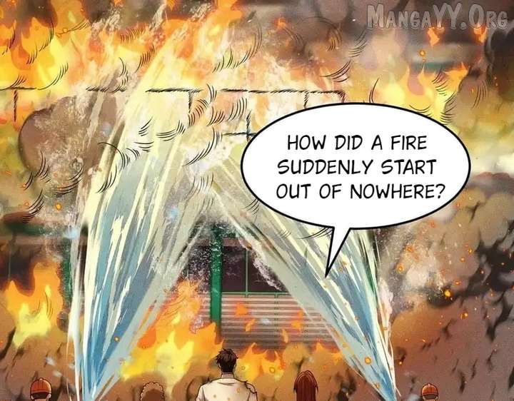 Hidden Dragon in the City (2025) - Chapter 30 - 35