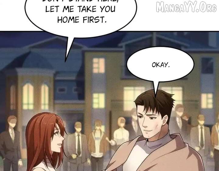 Hidden Dragon in the City (2025) - Chapter 30 - 40