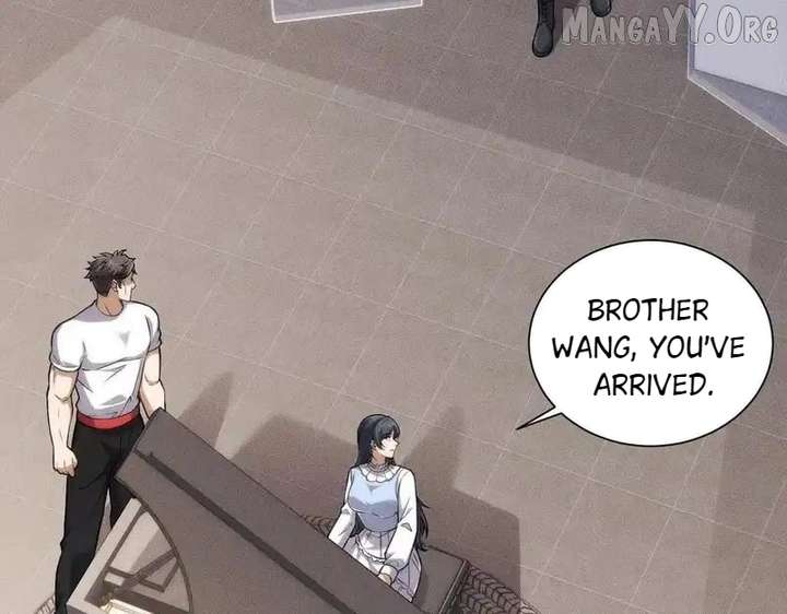 Hidden Dragon in the City (2025) - Chapter 31 - 36