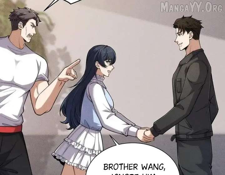 Hidden Dragon in the City (2025) - Chapter 31 - 49