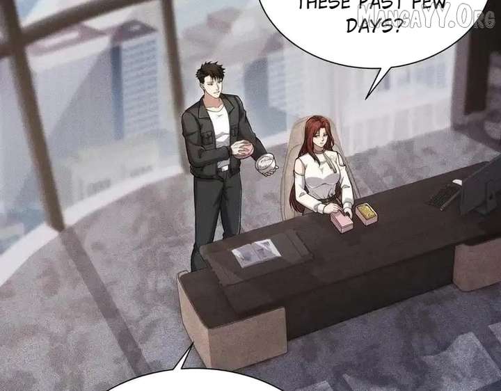 Hidden Dragon in the City (2025) - Chapter 31 - 115