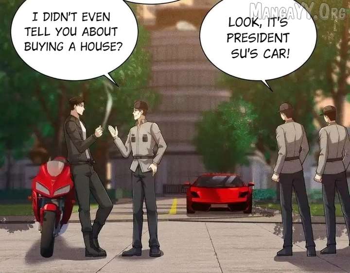 Hidden Dragon in the City (2025) - Chapter 32 - 37