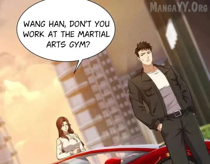 Hidden Dragon in the City (2025) - Chapter 32 - 44