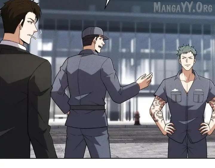 Hidden Dragon in the City (2025) - Chapter 33 - 34