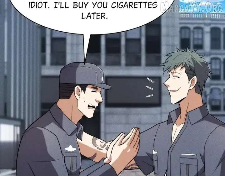 Hidden Dragon in the City (2025) - Chapter 33 - 36