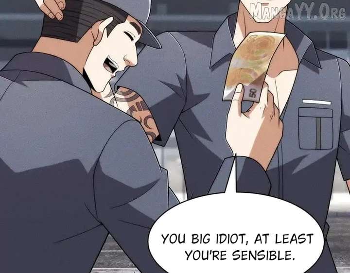 Hidden Dragon in the City (2025) - Chapter 33 - 39