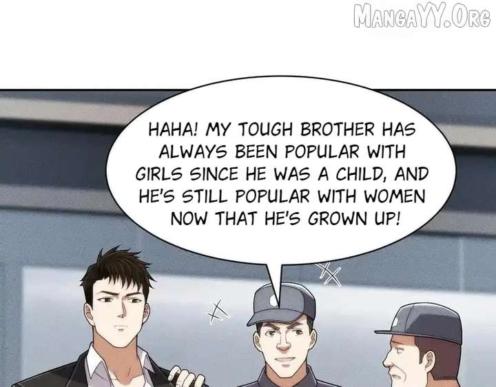 Hidden Dragon in the City (2025) - Chapter 33 - 122