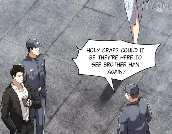 Hidden Dragon in the City (2025) - Chapter 33 - 134