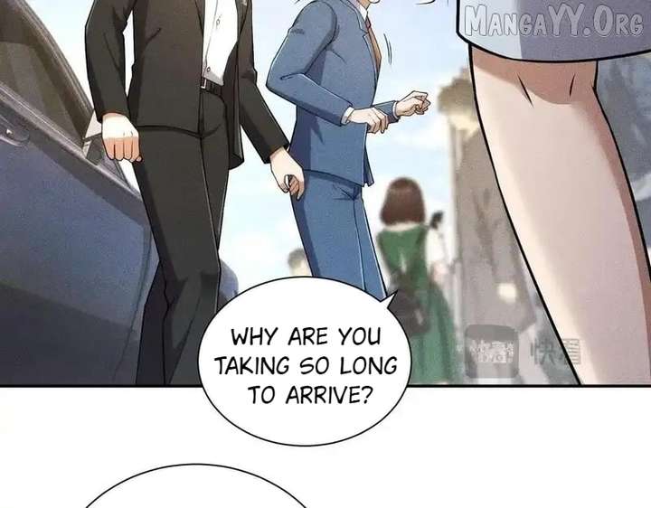 Hidden Dragon in the City (2025) - Chapter 36 - 11