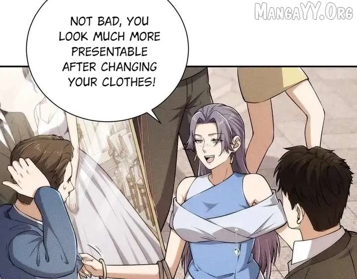 Hidden Dragon in the City (2025) - Chapter 36 - 12