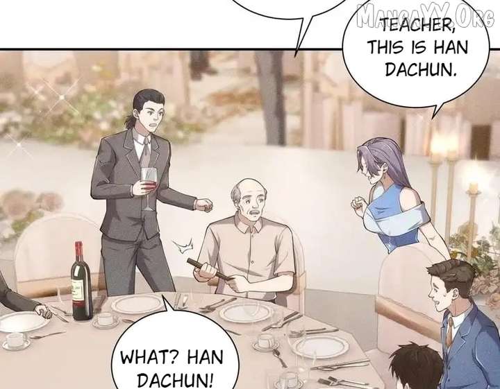 Hidden Dragon in the City (2025) - Chapter 36 - 30