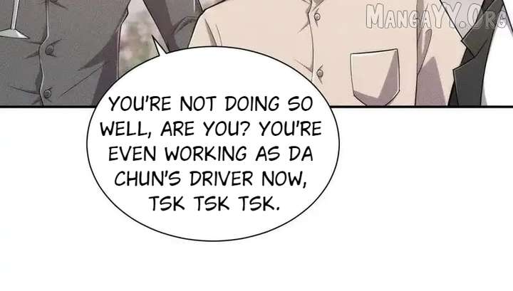 Hidden Dragon in the City (2025) - Chapter 36 - 40