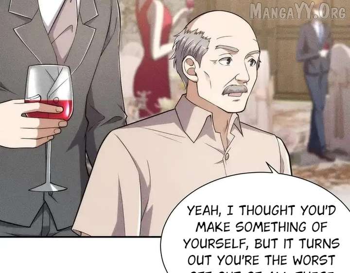 Hidden Dragon in the City (2025) - Chapter 36 - 42