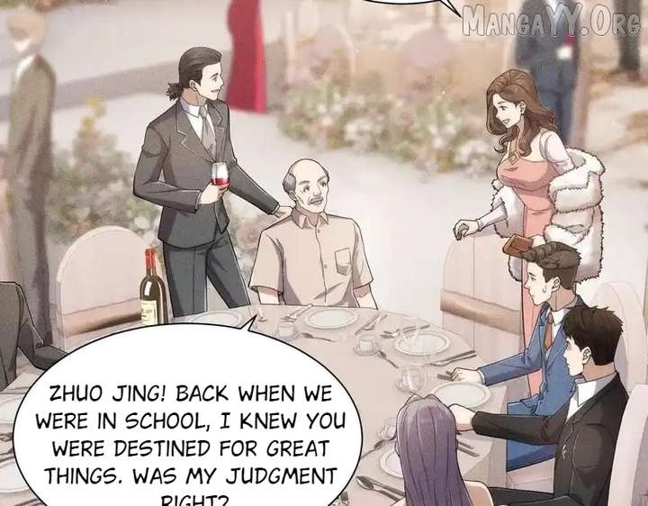 Hidden Dragon in the City (2025) - Chapter 36 - 57