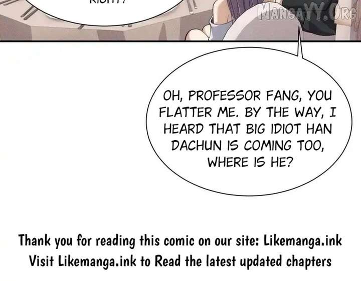 Hidden Dragon in the City (2025) - Chapter 36 - 58