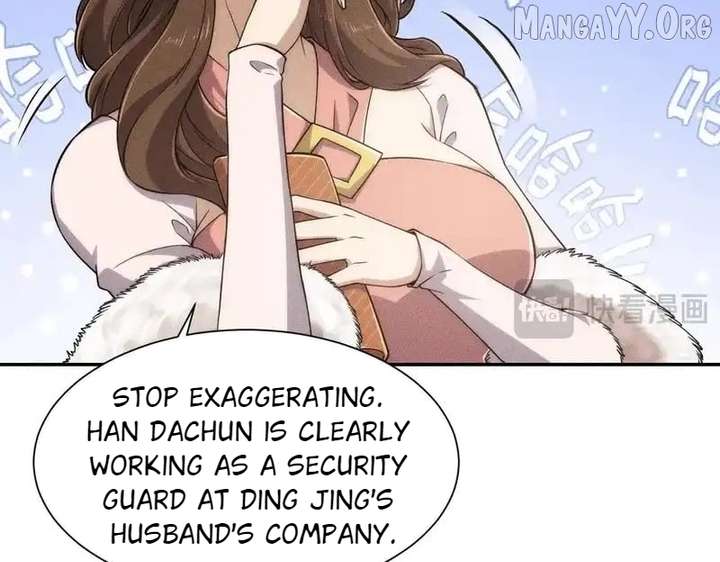 Hidden Dragon in the City (2025) - Chapter 36 - 63