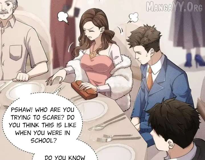 Hidden Dragon in the City (2025) - Chapter 36 - 77