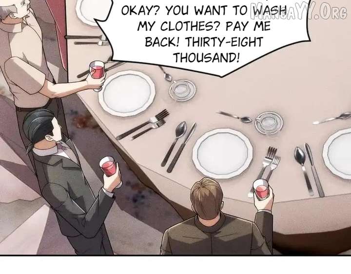 Hidden Dragon in the City (2025) - Chapter 36 - 99