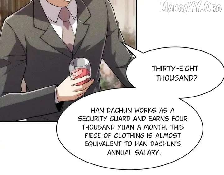 Hidden Dragon in the City (2025) - Chapter 36 - 101