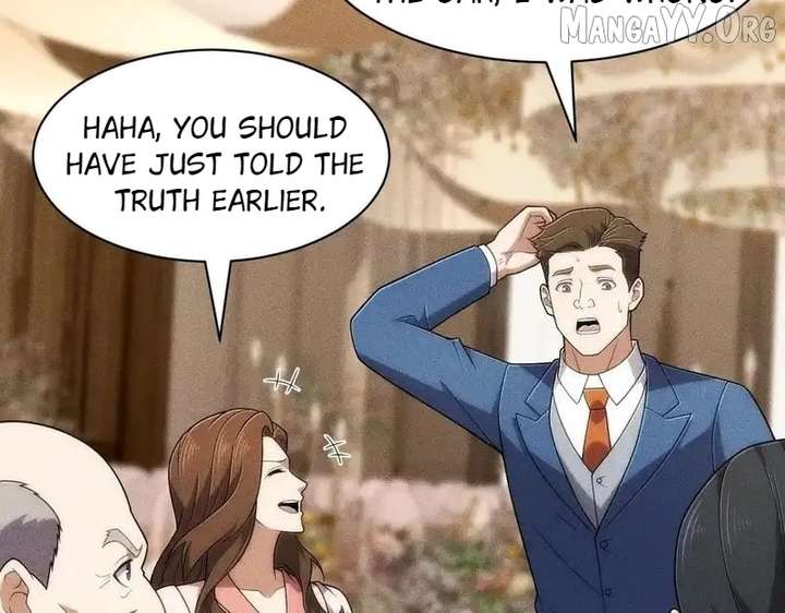 Hidden Dragon in the City (2025) - Chapter 37 - 34