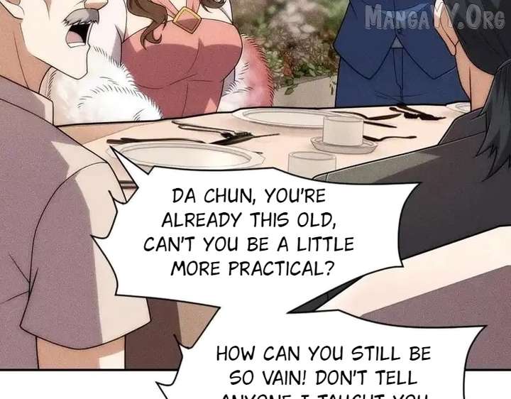 Hidden Dragon in the City (2025) - Chapter 37 - 35