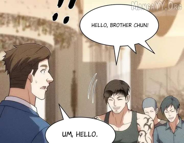 Hidden Dragon in the City (2025) - Chapter 37 - 122