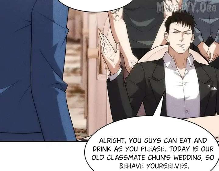 Hidden Dragon in the City (2025) - Chapter 37 - 123