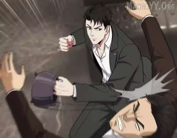 Hidden Dragon in the City (2025) Chapter 39 - Page 6