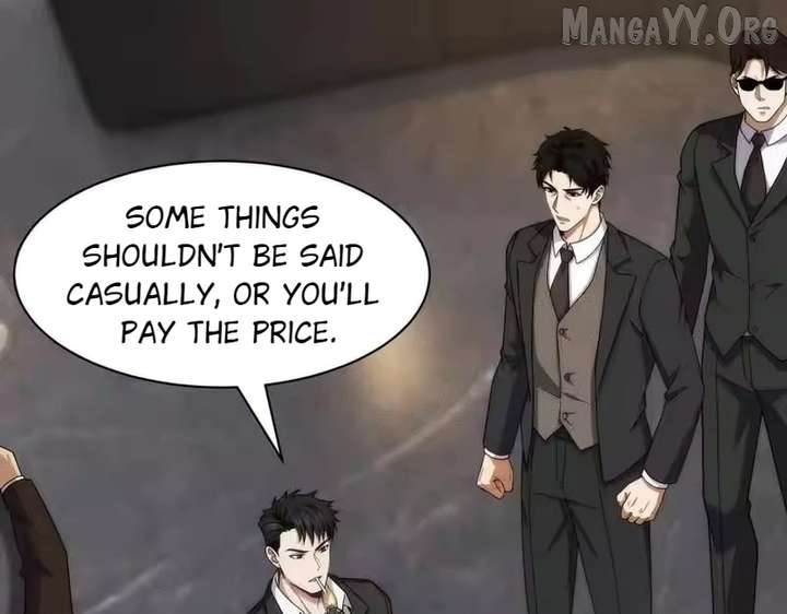 Hidden Dragon in the City (2025) Chapter 39 - Page 9