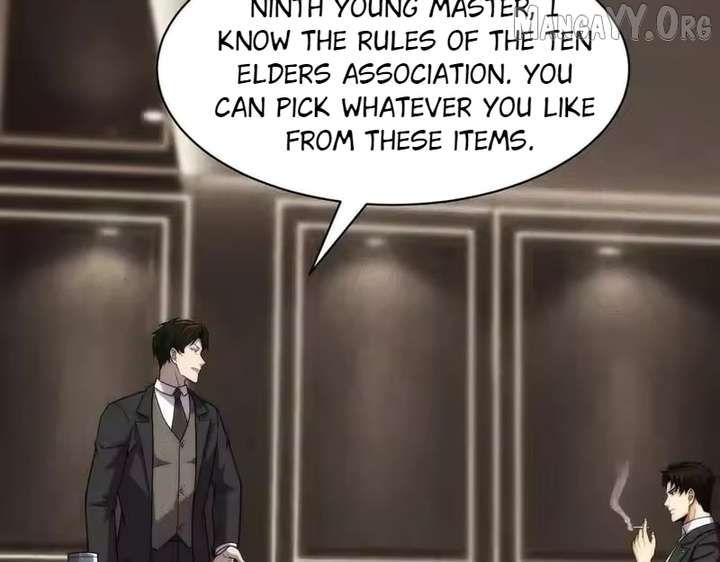 Hidden Dragon in the City (2025) Chapter 39 - Page 15