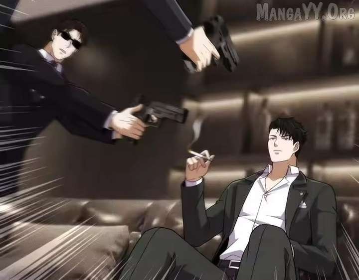 Hidden Dragon in the City (2025) Chapter 39 - Page 22