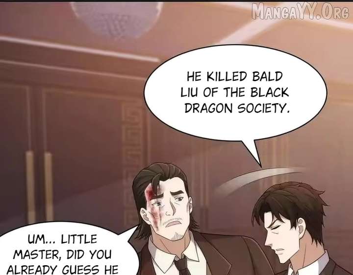 Hidden Dragon in the City (2025) Chapter 39 - Page 79