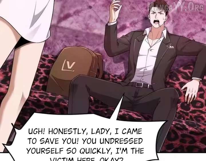 Hidden Dragon in the City (2025) Chapter 40 - Page 21