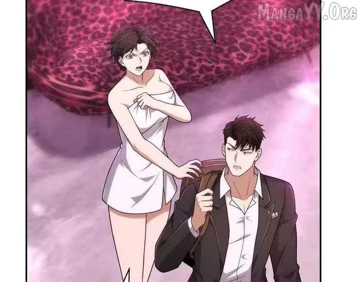 Hidden Dragon in the City (2025) Chapter 40 - Page 33